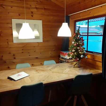 Lupine Lodge Gramsbergen Bagian luar foto