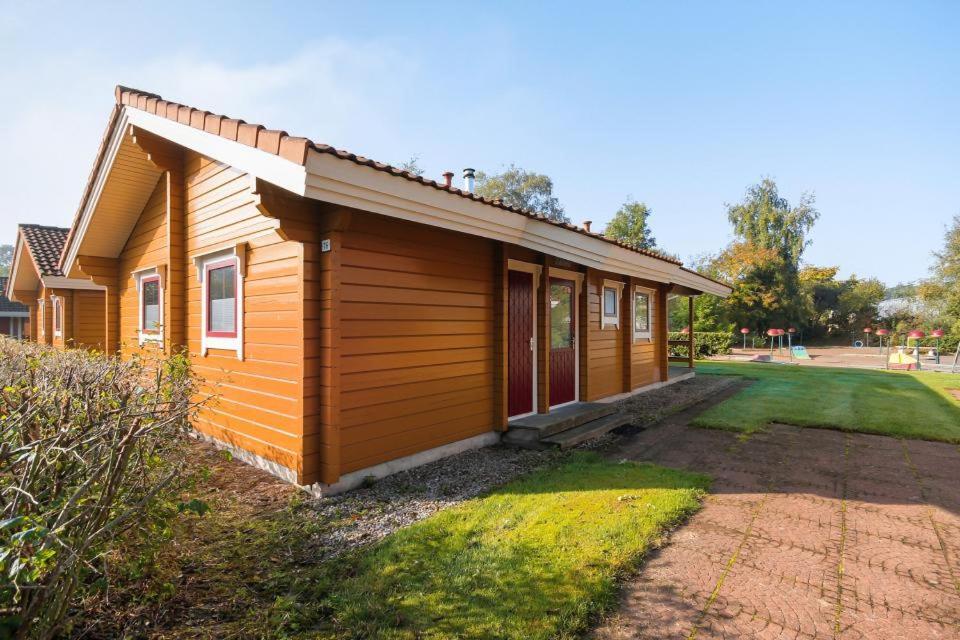 Lupine Lodge Gramsbergen Bagian luar foto