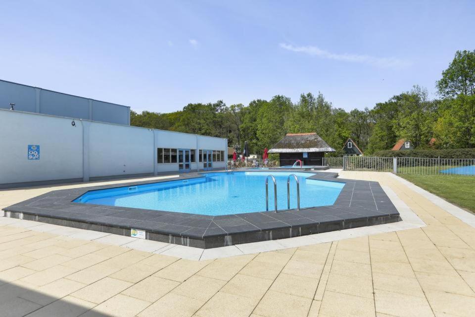 Lupine Lodge Gramsbergen Bagian luar foto