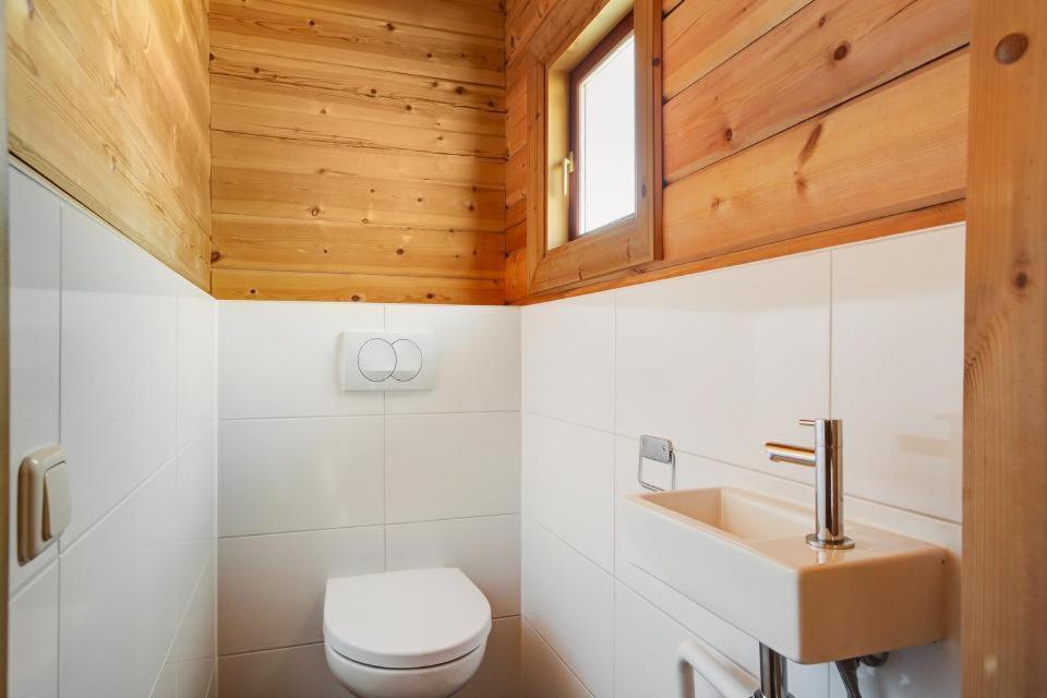Lupine Lodge Gramsbergen Bagian luar foto