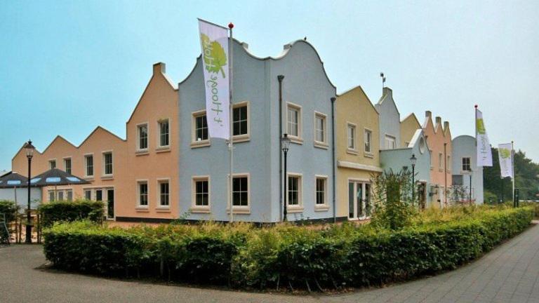 Lupine Lodge Gramsbergen Bagian luar foto