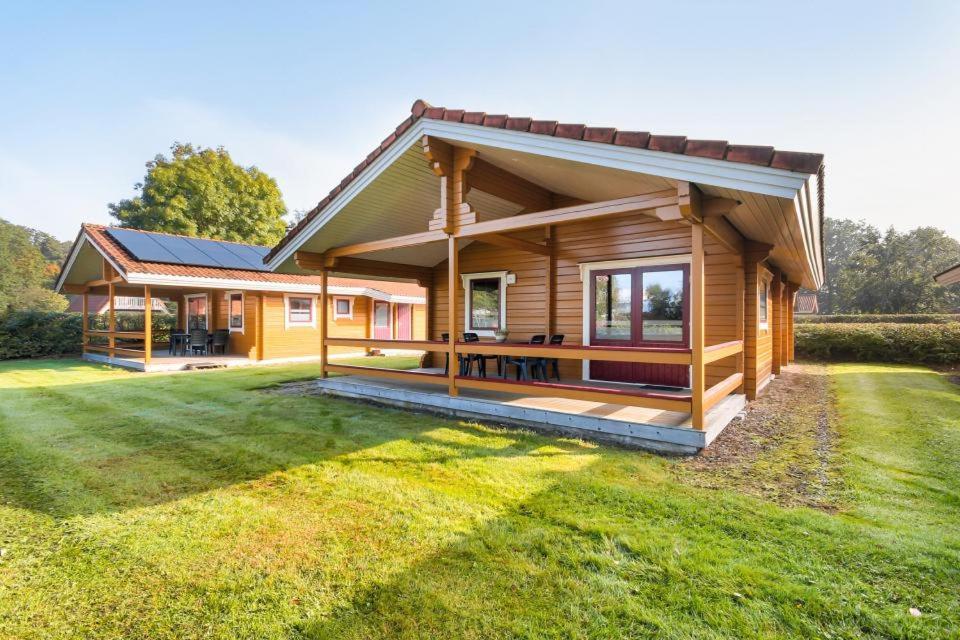 Lupine Lodge Gramsbergen Bagian luar foto