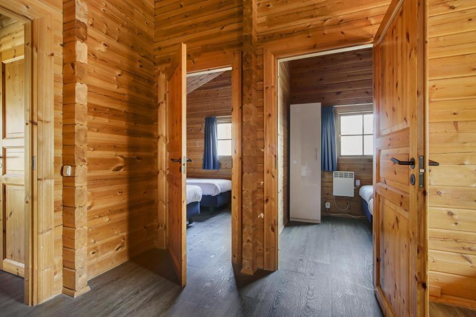 Lupine Lodge Gramsbergen Bagian luar foto