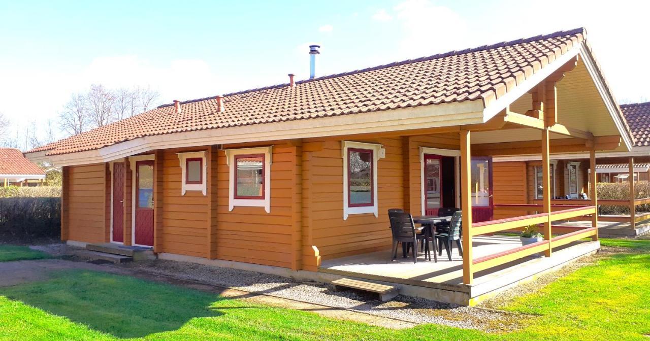 Lupine Lodge Gramsbergen Bagian luar foto