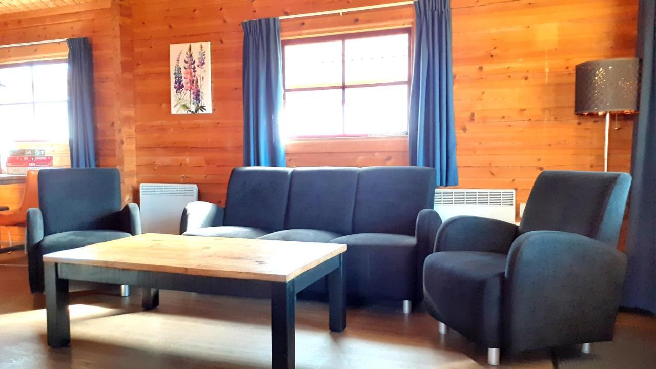 Lupine Lodge Gramsbergen Bagian luar foto