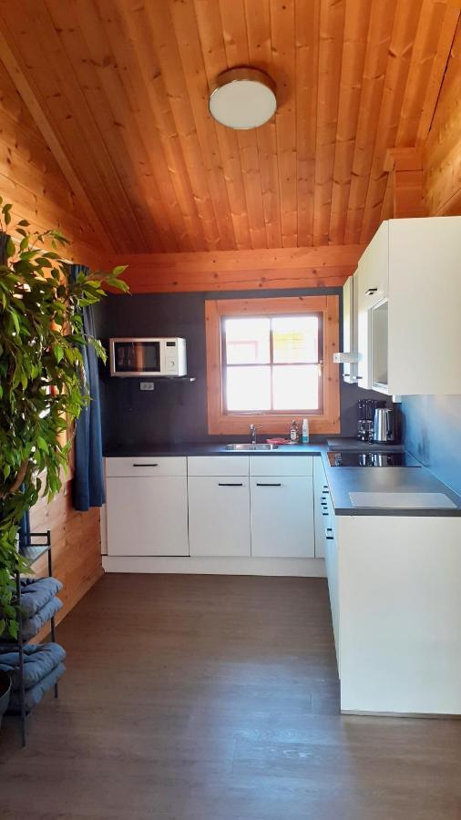 Lupine Lodge Gramsbergen Bagian luar foto