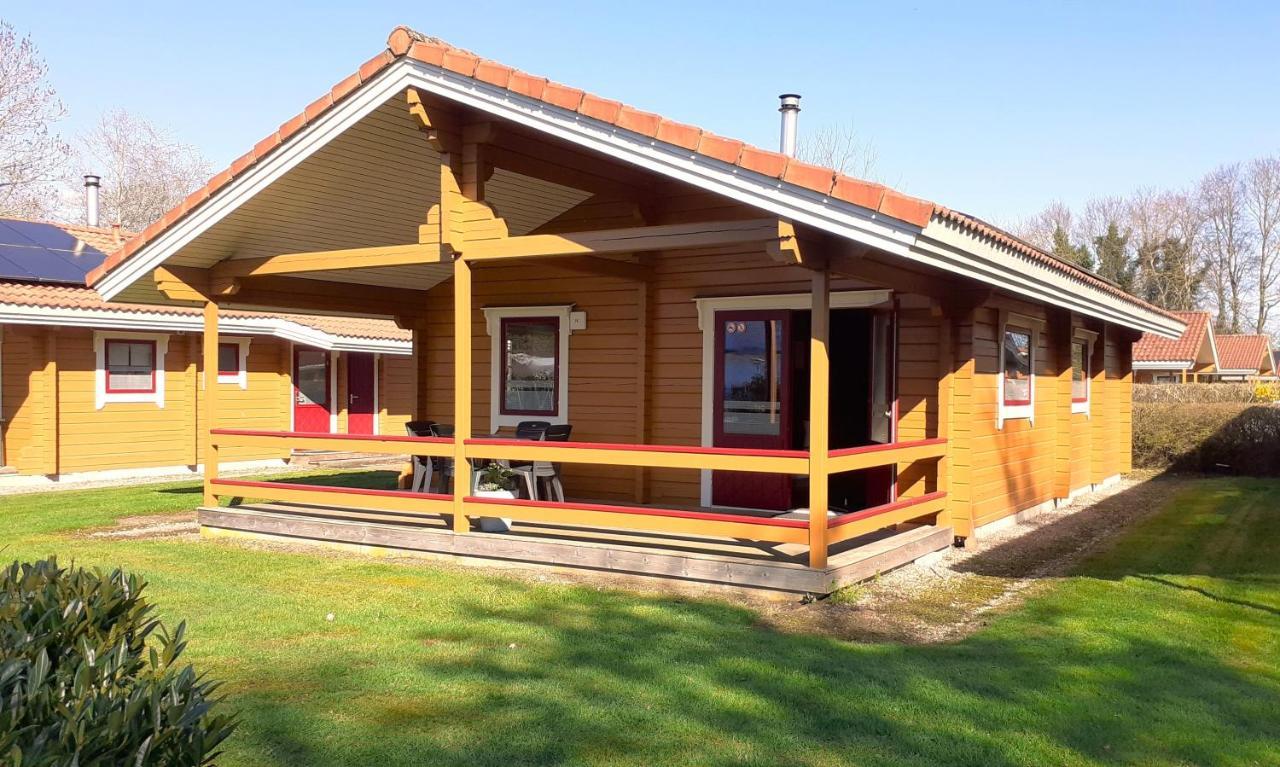 Lupine Lodge Gramsbergen Bagian luar foto