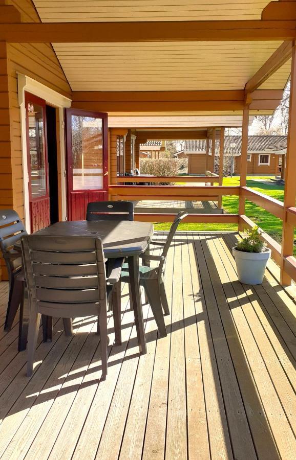 Lupine Lodge Gramsbergen Bagian luar foto