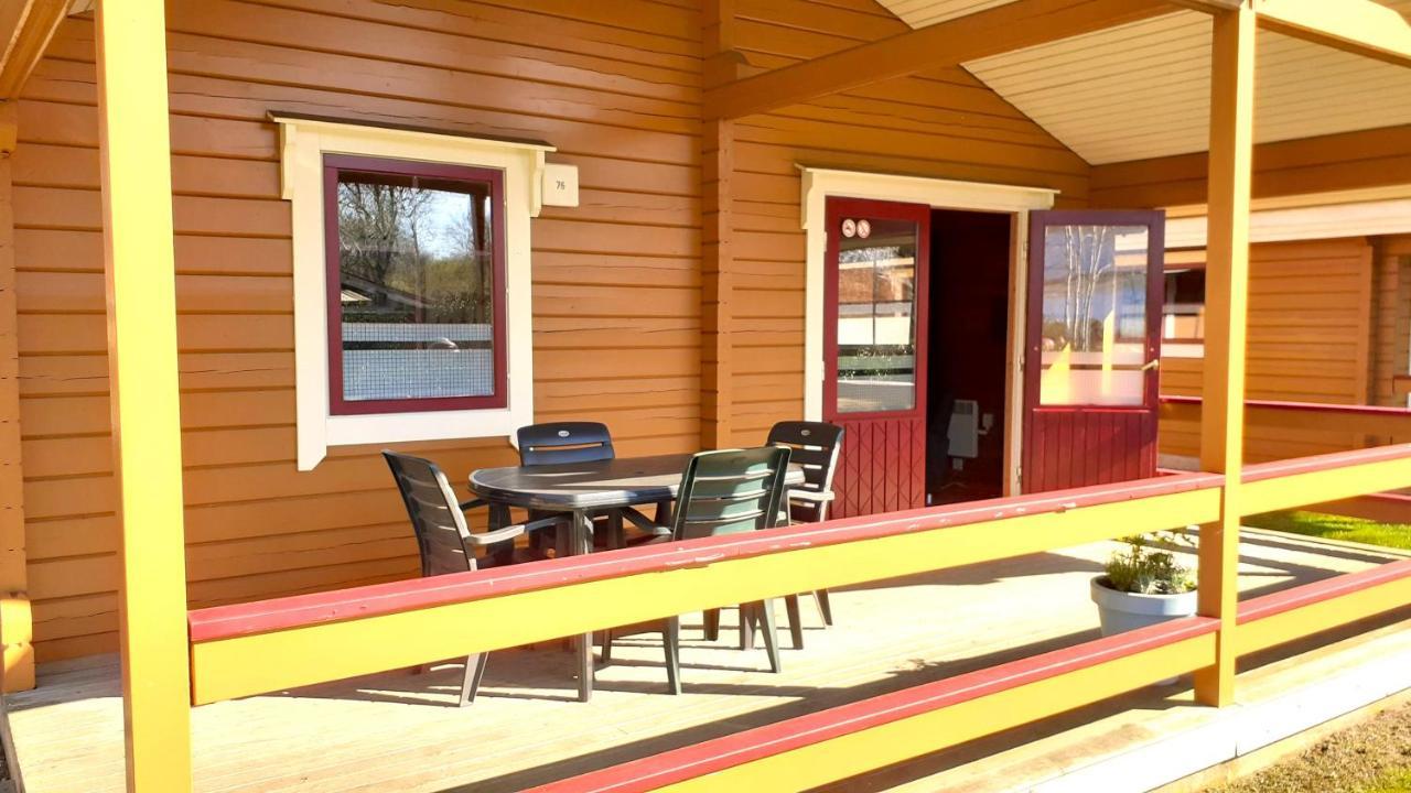 Lupine Lodge Gramsbergen Bagian luar foto