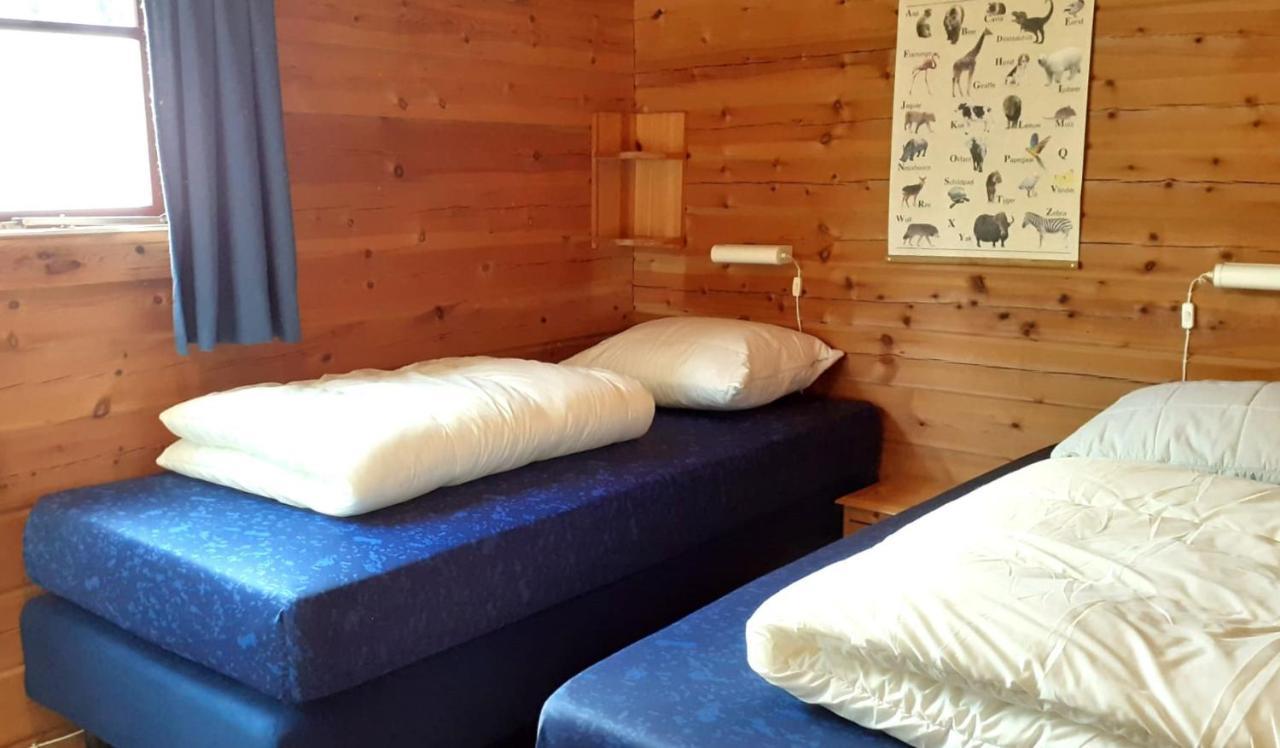 Lupine Lodge Gramsbergen Bagian luar foto