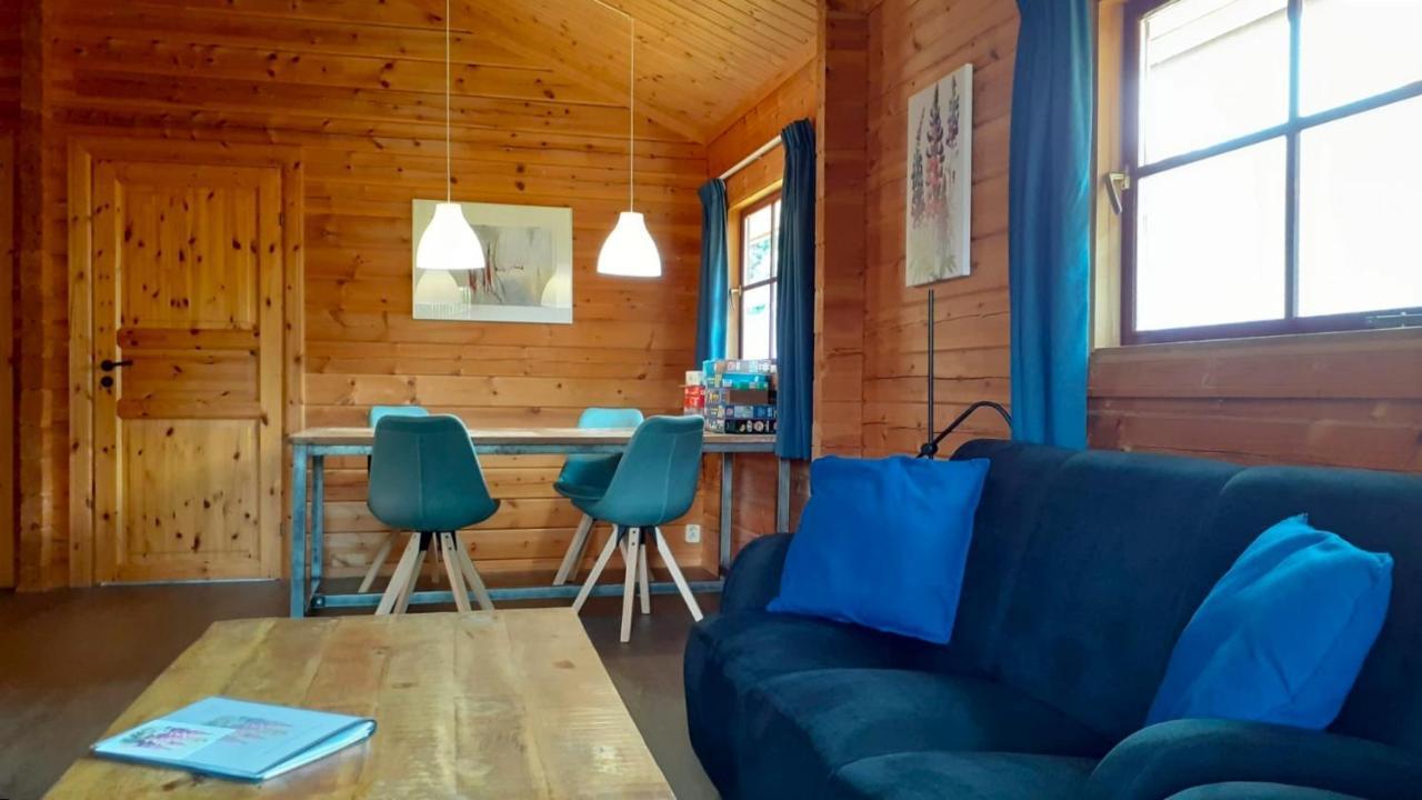 Lupine Lodge Gramsbergen Bagian luar foto