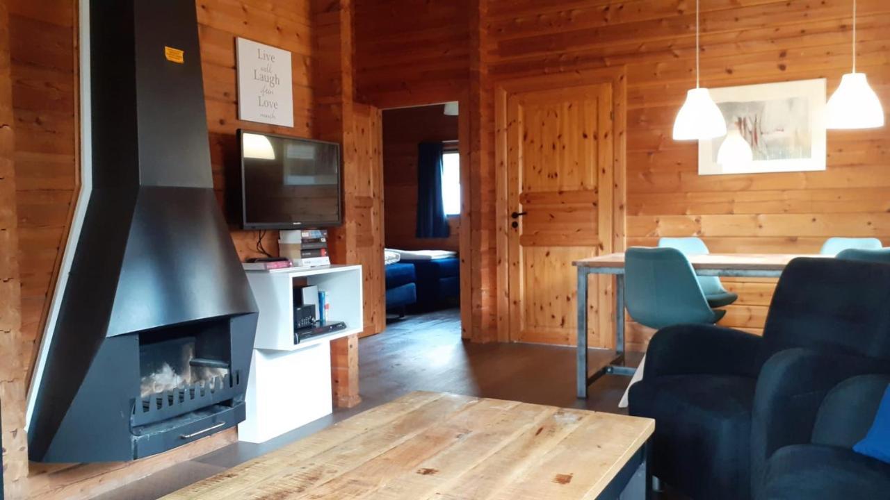 Lupine Lodge Gramsbergen Bagian luar foto