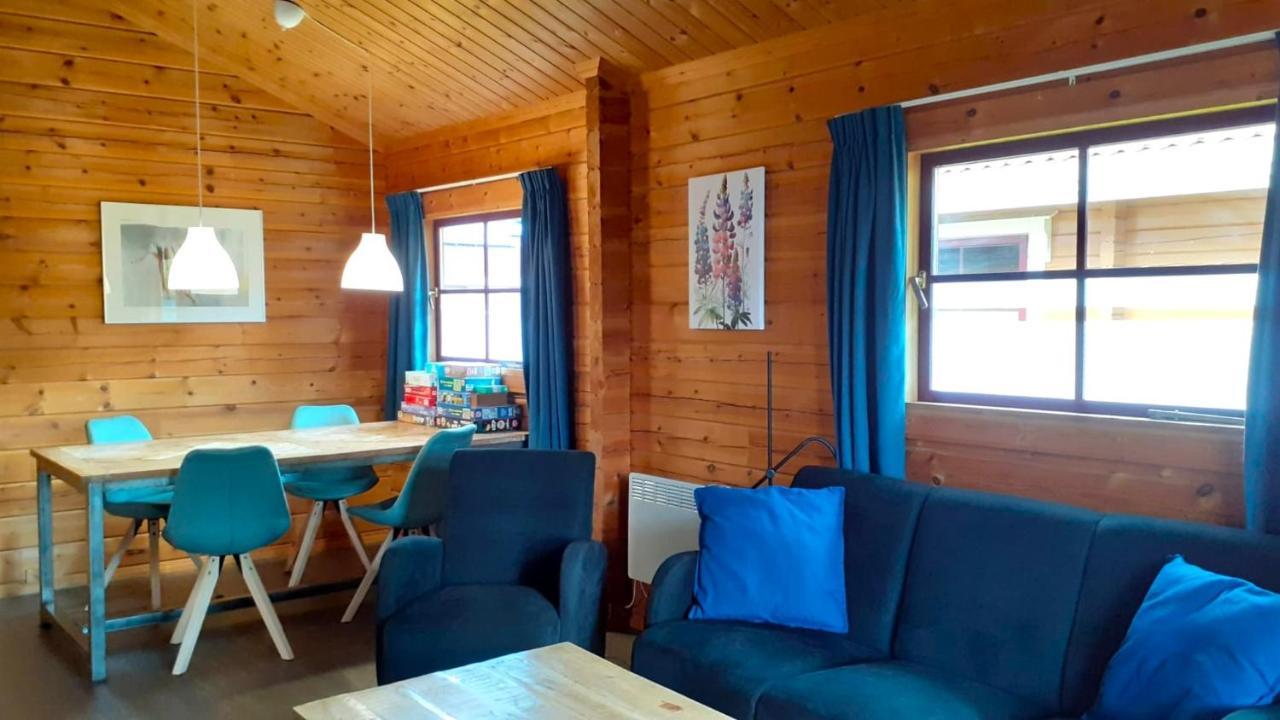 Lupine Lodge Gramsbergen Bagian luar foto