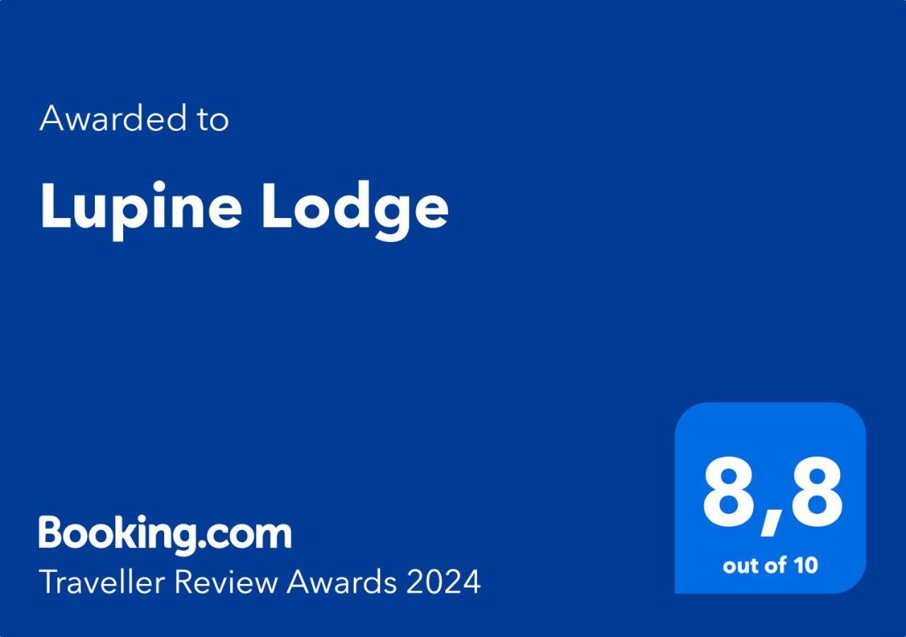 Lupine Lodge Gramsbergen Bagian luar foto