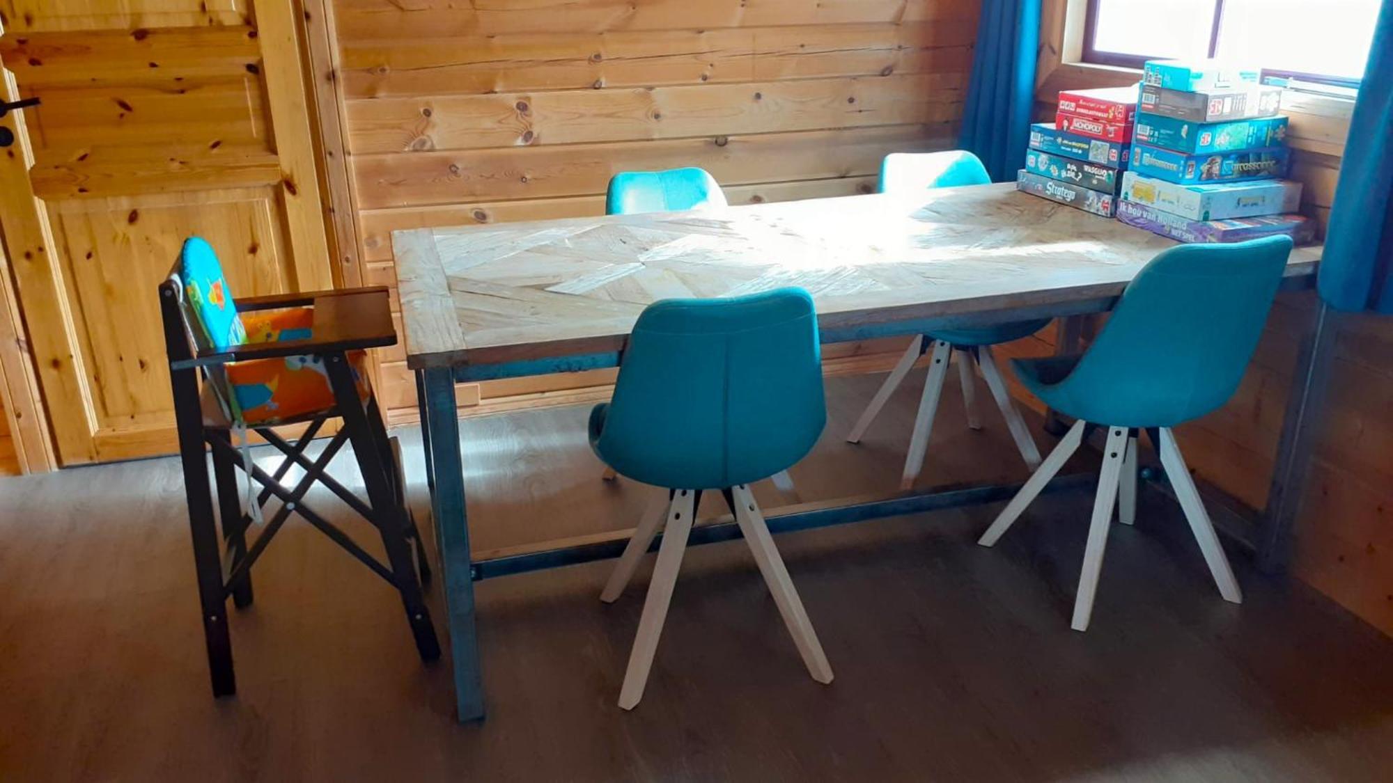 Lupine Lodge Gramsbergen Bagian luar foto